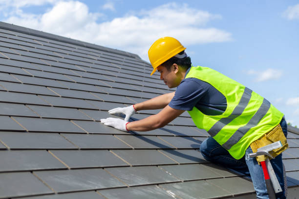 Tile Roofing Contractor in Sargent, TX
