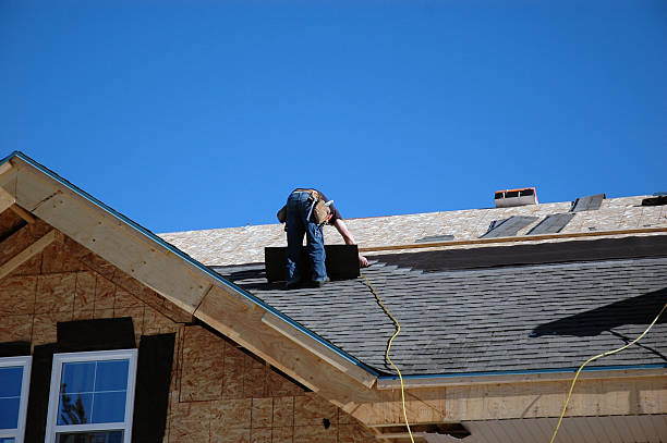 Gutter Installation and Roofing in Sargent, TX